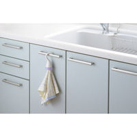 どこでもタオルホルダー ピンク FG-1410 1個 曙産業（直送品）