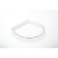 フタ付きチリトリザルボウル S MZ-3531 1個 曙産業（直送品）