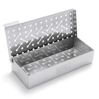 Weber 7576 スモーカーボックス 00234374 1個（直送品）