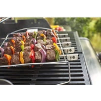 Weber 6606 ケバブセット 00234313 1セット（直送品）