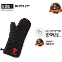 Weber 6472 バーベキューミット 00234345 1個（直送品）
