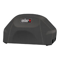 Weber 7180 プレミアムグリルカバー 00241556 1個（直送品）
