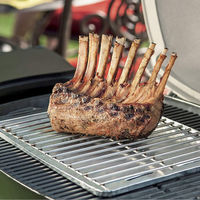 Weber 6561 ロースティングシールド スモール 00234322 1セット(4枚入)（直送品）