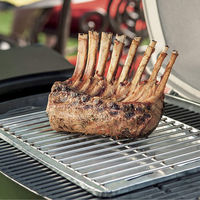 Weber 6562 ロースティングシールド ラージ 00234324 1セット(4枚入)（直送品）