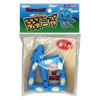 ベル玩菓 ドラゴンヘッドスネーク おもちゃ・景品 037948 1セット（5個）