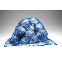 日本マタイ 噂のカラスよけ(青)4mm角目 3X4mおもりロープ入り CROW-NT-3X4BLE 1枚