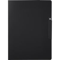 セキセイ セパルクリップインファイルダブル ブラック SEL-2888-60 1冊