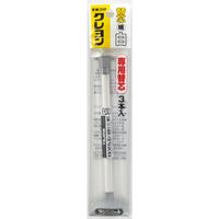 TJMデザイン すみつけクレヨン(細書き) 白替芯 SKHS-WHI 1本