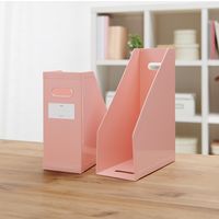 セキセイ クライマックスボックス A4 ペールピンク SSS-805-27 1個