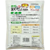自然応用科学 野菜と花 有機肥料 500g 2057278 1個