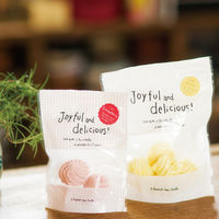 ヘッズ ジョイフルイエロージップスタンドバッグ-3 JYY-ZOS3 1パック(50枚)