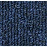 スミノエ 業務用タイルカーペット MJ-1015 500×500mm ネイビー 1枚