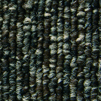 スミノエ 業務用タイルカーペット MJ-1011 500×500mm ダークグレー 1枚