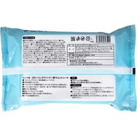 iiもの本舗 フローリングワイパー用ウェットシート 4589596693590 1パック（20枚）