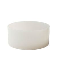 ホワイエ PVシリンダーWH φ15xH10 2300097WH 1個（直送品）