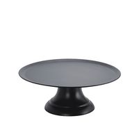 ホワイエ PVスタンドトレーBK φ32xH12 2300111 1個（直送品）