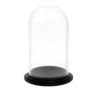 ホワイエ PVディスプレイカバーφ15(18.5)xH25(2.5) 2300112A 1個（直送品）