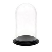 ホワイエ PVディスプレイカバーφ25(29.5)xH45(2.5) 2300114A 1個（直送品）