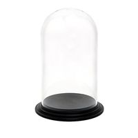 ホワイエ PVディスプレイカバーφ40(44.5)xH70(2.8) 2300116A 1個（直送品）