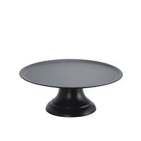 ホワイエ PVスタンドトレーBK φ30xH12 2300147 1個（直送品）