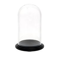 ホワイエ PVディスプレイカバーφ22.5(27)xH40(2.5) 2300162A 1個（直送品）