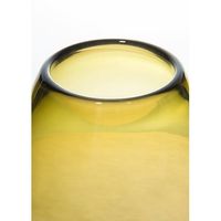 ホワイエ DGガラスボットムφ14(6.5)xH18 フォレストグリーン 2c00022FGR 1個（直送品）