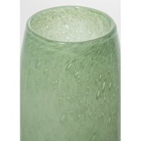 ホワイエ DGティアドロップベースφ11(7)xH18 ライトグリーン 2c00027LGR 1個（直送品）