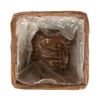 ホワイエ MH角錐M NEW茶27.5xH42 7700069BR 1個（直送品）