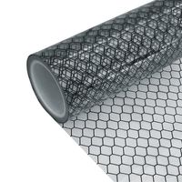 アズワン 帯電防止PVCシート 4-2838-11 1巻（直送品）