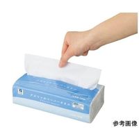 アズワン アズワンのペーパータオル(ダブルソフト) 1ケース(200組/袋×40袋入) 4-4063-51 1ケース(8000組)（直送品）