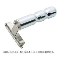 オーエスジーシステムプロダクツ ノンワイヤーバーコーター(厚膜・高粘度塗工仕様) φ10×60mm #37 OSP-100T-L60 1個（直送品）