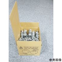 山口商工 ワイヤーバンド 75mm 50個入 WL-1075 1箱(50個) 65-0552-63（直送品）