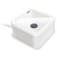 オーグ 小型組込型二次元バーコードリーダー Model 7120N 1個 65-1692-02（直送品）