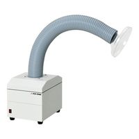 アズワン クリーンエアー(アームダクト式) CLN-A 1個 4-3764-01（直送品）