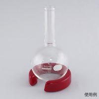 アズワン フラスコアンカー L 赤 4-3771-04 1個（直送品）