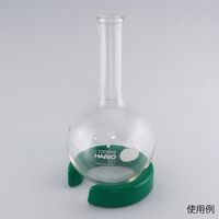 アズワン フラスコアンカー XL 緑 4-3772-05 1個（直送品）