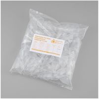 アズワン プラスチック秤量皿ロート 帯電防止タイプ 10/7mL 50個入 ASWF2M 1箱(50個) 4-3786-03（直送品）