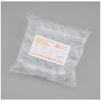 アズワン プラスチック秤量皿ロート 帯電防止タイプ 20/10mL 20個入 ASWF3L 1箱(20個) 4-3786-04（直送品）