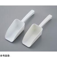 アズワン エコロジー計量スコップ 150mL 10本入 未滅菌 5379-0007 1箱(10本) 4-3822-04（直送品）