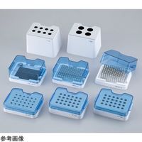 アズワン ブロックバスシェーカー 1.5mL×24本用ブロック Block-24-15 1個 4-3883-12（直送品）
