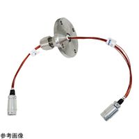 アズワン 専用コントローラー(ケーブル/フィードスルーセット)AC200V VG40フランジ 4-3960-04 1個（直送品）