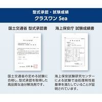 アズワン 油分解洗剤 クラスワンSea(中性タイプ)4L SEA-T 1本 4-4049-01（直送品）
