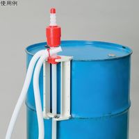 アズワン ドラムポンプホルダー DPS-1 1個 4-4052-01（直送品）