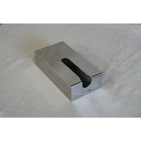 アズワン ステンレスグローブケース 置き型 4-4233-01 1個（直送品）