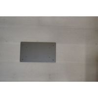 アズワン ステンレスグローブケース 壁掛け型 4-4233-02 1個（直送品）