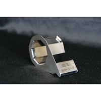 アズワン ステンレステープカッター リールレス ハンドテープカッター 200g 4-4234-05 1個（直送品）