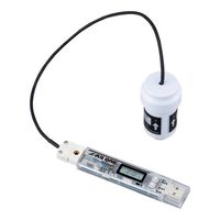 アズワン 酸素ロガー(窒素切替可) O2-N2 1個 4-4286-01（直送品）