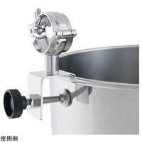 MONOVATE ホースブラケット シングル一体型 φ50.8mm HB-2S 1個 4-4312-05（直送品）