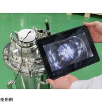 MONOVATE カメラ付のぞき窓 4-4315-01 1個（直送品）