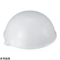 アズワン 蒸発皿(丸底)φ80mm 80mL 4-4483-02 1個（直送品）